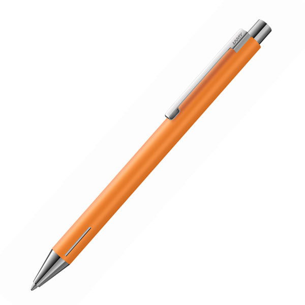 【限定】LAMY econ 油性ボールペン [全6色] 中字 黒 LAMY(ラミー) L240 [M便 1/30]