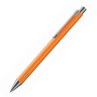 【限定】LAMY econ 油性ボールペン [全6色] 中字 黒 LAMY(ラミー) L240 [M便 1/30]