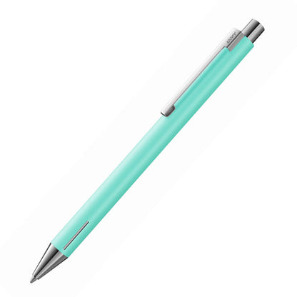 【限定】LAMY econ 油性ボールペン [全6色] 中字 黒 LAMY(ラミー) L240 [M便 1/30]