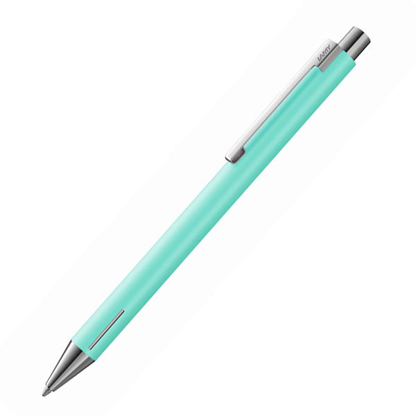 【限定】LAMY econ 油性ボールペン [全6色] 中字 黒 LAMY(ラミー) L240 [M便 1/30]