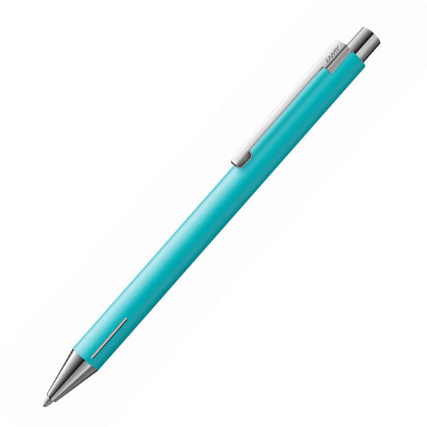 【限定】LAMY econ 油性ボールペン [全6色] 中字 黒 LAMY(ラミー) L240 [M便 1/30]