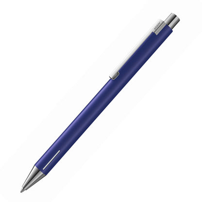 【限定】LAMY econ 油性ボールペン [全6色] 中字 黒 LAMY(ラミー) L240 [M便 1/30]
