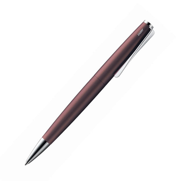 【限定】LAMY studio orion 油性ボールペン M/中字 黒 LAMY(ラミー) 2335-L266OM【送料無料*】