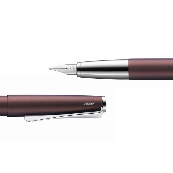 【限定】LAMY studio orion 万年筆 EF(極細) LAMY(ラミー) L66OMEF【送料無料*】