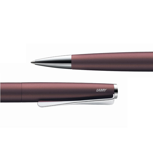 【限定】LAMY studio orion 油性ボールペン M/中字 黒 LAMY(ラミー) 2335-L266OM【送料無料*】