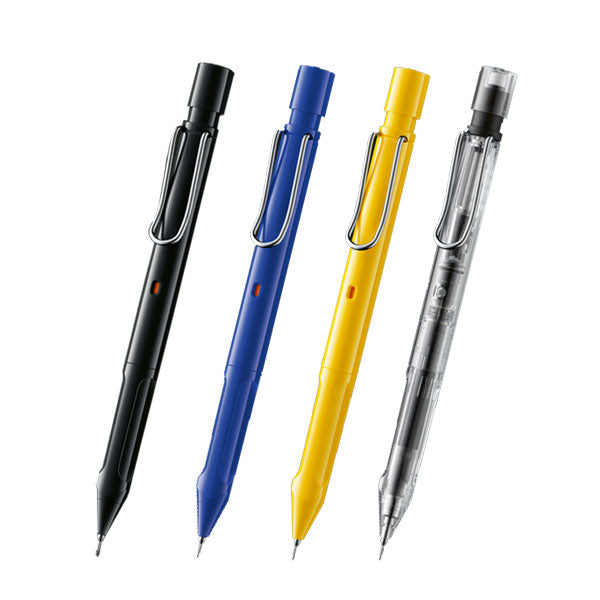ラミー サファリ クルトガ インサイド 《LAMY safari KURUTOGA inside》 0.5mm [全4色] 三菱鉛筆 LK1