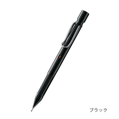ラミー サファリ クルトガ インサイド 《LAMY safari KURUTOGA inside》 0.5mm [全4色] 三菱鉛筆 LK1