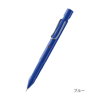 ラミー サファリ クルトガ インサイド 《LAMY safari KURUTOGA inside》 0.5mm [全4色] 三菱鉛筆 LK1