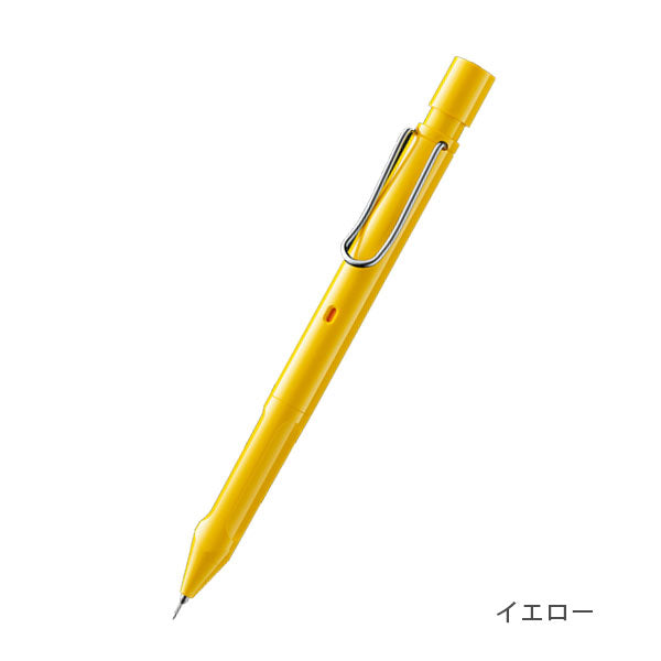 ラミー サファリ クルトガ インサイド 《LAMY safari KURUTOGA inside》 0.5mm [全4色] 三菱鉛筆 LK1