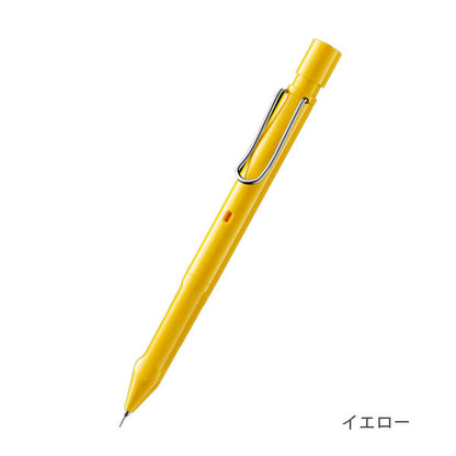 ラミー サファリ クルトガ インサイド 《LAMY safari KURUTOGA inside》 0.5mm [全4色] 三菱鉛筆 LK1