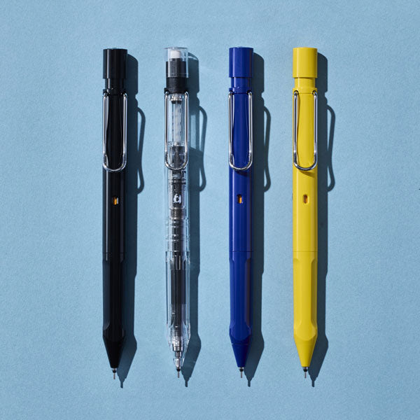 ラミー サファリ クルトガ インサイド 《LAMY safari KURUTOGA inside》 0.5mm [全4色] 三菱鉛筆 LK1