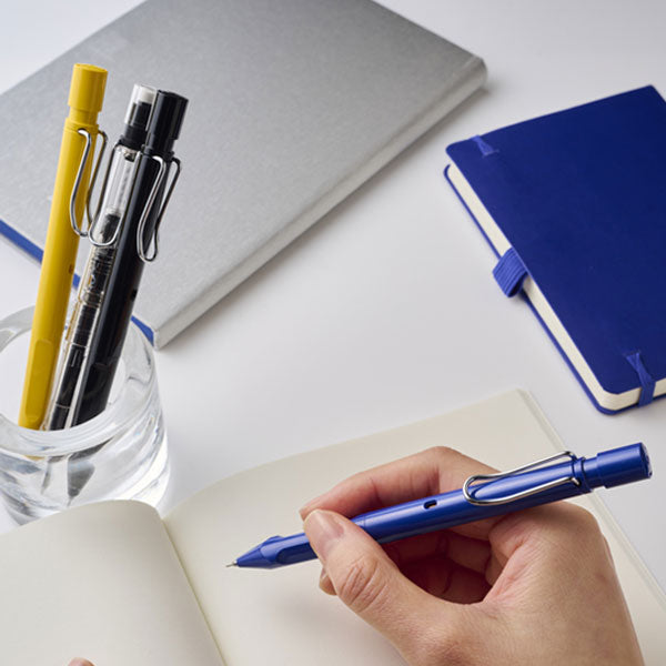 ラミー サファリ クルトガ インサイド 《LAMY safari KURUTOGA inside》 0.5mm [全4色] 三菱鉛筆 LK1