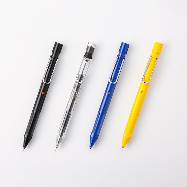 ラミー サファリ クルトガ インサイド 《LAMY safari KURUTOGA inside》 0.5mm [全4色] 三菱鉛筆 LK1