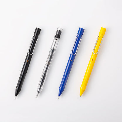 ラミー サファリ クルトガ インサイド 《LAMY safari KURUTOGA inside》 0.5mm [全4色] 三菱鉛筆 LK1