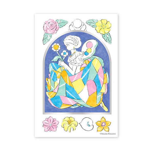 専用ページ　ちぎり絵　カラーコピーセット Amazon.co.jp: 和紙 『ちぎり絵用 板じめ染 30色セット』 : ホビー