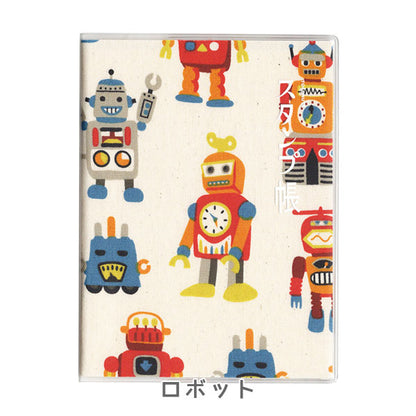 スタンプ帳 [全4種類] トコナッツ STM-10 [M便 1/8]