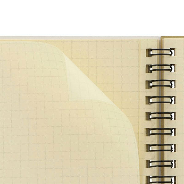 パルテ Rollbahn《ロルバーン》 ポケット付メモ L [全2種類] デル