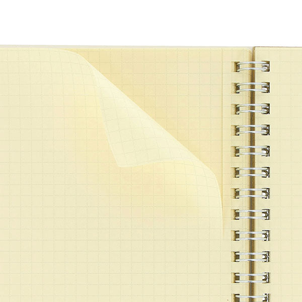 Rollbahn glitter《ロルバーン グリッター》 ポケット付メモ L [全3色] デルフォニックス [DELFONICS] 501275-200/360/281 [M便 1/3]