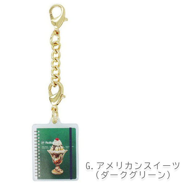 ロルバーン カスタムチャーム [全8種類] デルフォニックス［DELFONICS