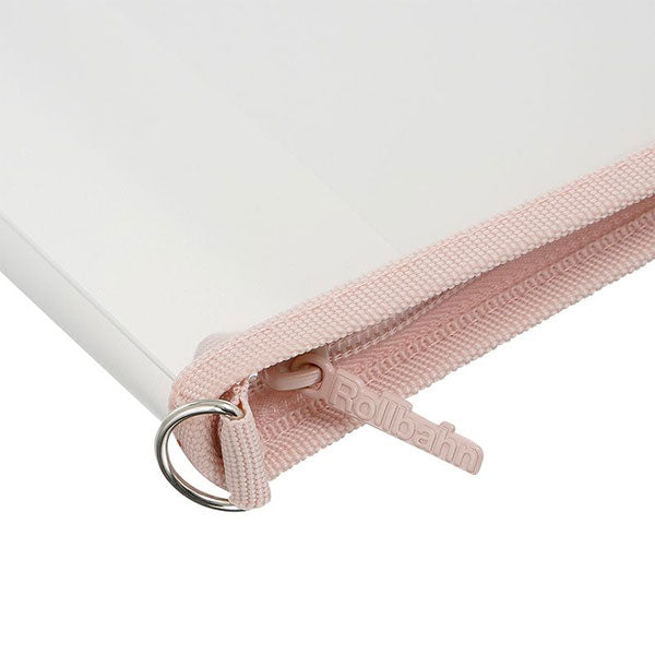 Rollbahn ロルバーン ポケット付きメモ ラウンドケース L [全3色] デルフォニックス [DELFONICS] 501313-191/561/311 [M便 1/1]