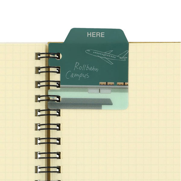 大ゴッホ展 Rollbahn ノート 3冊セット+自画像ブックマーカー ぱんくま