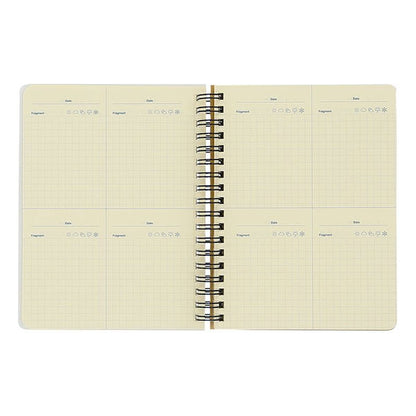 ロルバーン フリーダイアリー L [全3色] 月曜始まり デルフォニックス 501326-191/184/428 [M便 1/2]