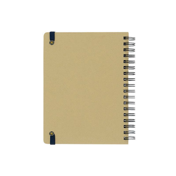 ロルバーン フリーダイアリー L [全3色] 月曜始まり デルフォニックス 501326-191/184/428 [M便 1/2]