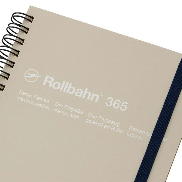 ロルバーン フリーダイアリー L [全3色] 月曜始まり デルフォニックス 501326-191/184/428 [M便 1/2]