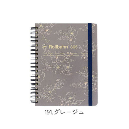 ロルバーン フリーダイアリー カルヴェ L [全2色] 月曜始まり デルフォニックス 501328-191/561 [M便 1/2]