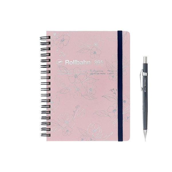 ロルバーン フリーダイアリー カルヴェ L [全2色] 月曜始まり デル