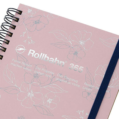 ロルバーン フリーダイアリー カルヴェ L [全2色] 月曜始まり デルフォニックス 501328-191/561 [M便 1/2]