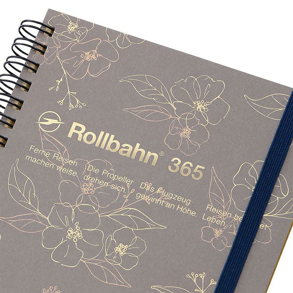 ロルバーン フリーダイアリー カルヴェ L [全2色] 月曜始まり デルフォニックス 501328-191/561 [M便 1/2]