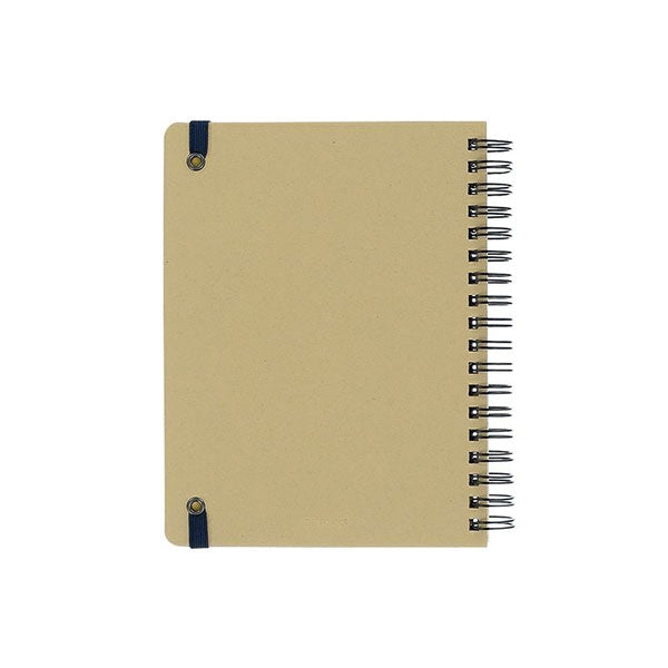 ロルバーン フリーダイアリー Moji L [全2柄] 月曜始まり デルフォニックス 501329-9701/971 [M便 1/2]