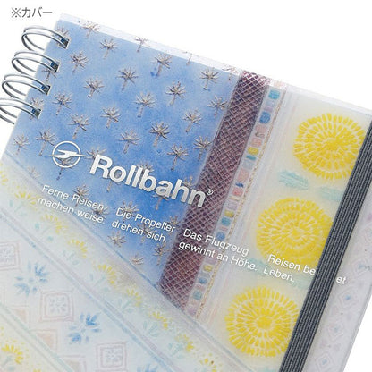 Rollbahn《 ロルバーン》 フレキシブル カバー 360° (rokka glass) L デルフォニックス［DELFONICS］501331 [M便 1/2]