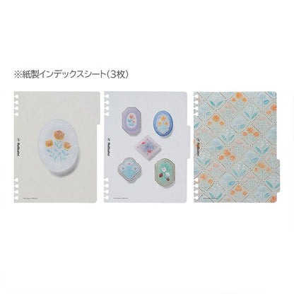 Rollbahn《 ロルバーン》 フレキシブル カバー 360° (rokka glass) L デルフォニックス［DELFONICS］501331 [M便 1/2]