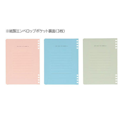 Rollbahn《 ロルバーン》 フレキシブル カバー 360° (rokka glass) L デルフォニックス［DELFONICS］501331 [M便 1/2]