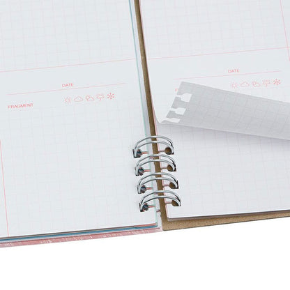 Rollbahn《 ロルバーン》 フレキシブル カバー 360° (rokka glass) L デルフォニックス［DELFONICS］501331 [M便 1/2]