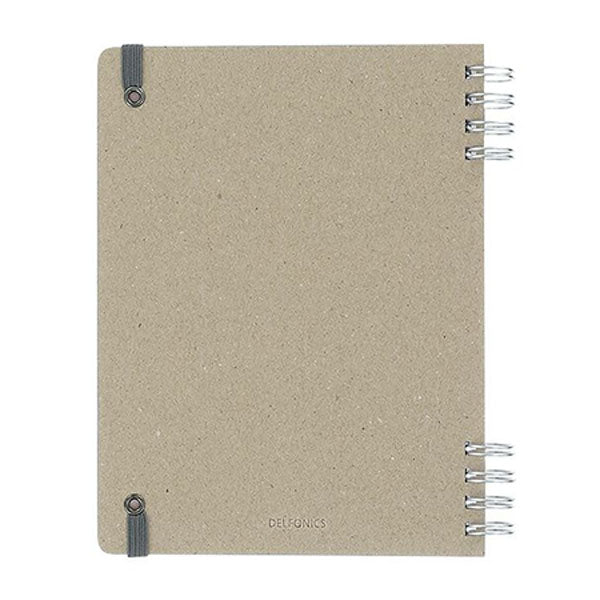 Rollbahn《 ロルバーン》 フレキシブル カバー 360° (rokka glass) L デルフォニックス［DELFONICS］501331 [M便 1/2]