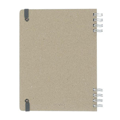 Rollbahn《 ロルバーン》 フレキシブル カバー 360° (rokka glass) L デルフォニックス［DELFONICS］501331 [M便 1/2]