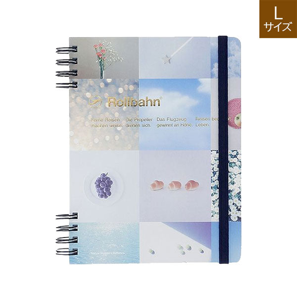 Rollbahn《 ロルバーン》 フレキシブル カバー 360° (Naoya Okazaki) L デルフォニックス［DELFONICS］501333 [M便 1/2]