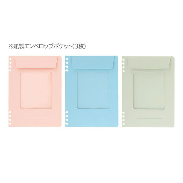 Rollbahn《 ロルバーン》 フレキシブル カバー 360° (Naoya Okazaki) L デルフォニックス［DELFONICS］501333 [M便 1/2]