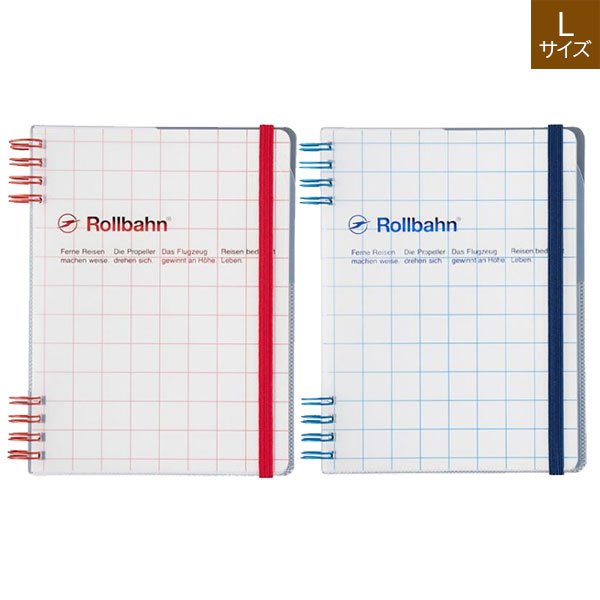 Rollbahn ロルバーンフレキシブル ポケット チェック L THINK [全2色] デルフォニックス 501387-124/428 [M便 1/2]