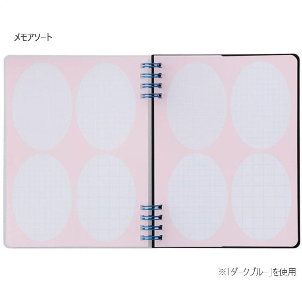 Rollbahn ロルバーンフレキシブル ポケット チェック L THINK [全2色] デルフォニックス 501387-124/428 [M便 1/2]