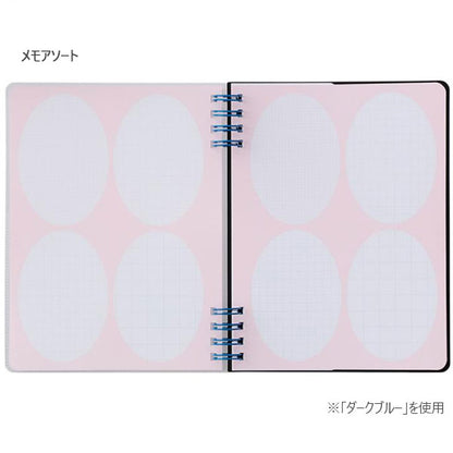 Rollbahn ロルバーンフレキシブル ポケット チェック L THINK [全2色] デルフォニックス 501387-124/428 [M便 1/2]