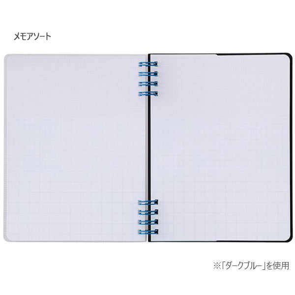 Rollbahn ロルバーンフレキシブル ポケット チェック L THINK [全2色] デルフォニックス 501387-124/428 [M便 1/2]