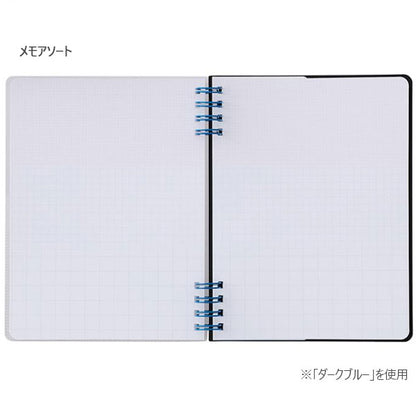 Rollbahn ロルバーンフレキシブル ポケット チェック L THINK [全2色] デルフォニックス 501387-124/428 [M便 1/2]