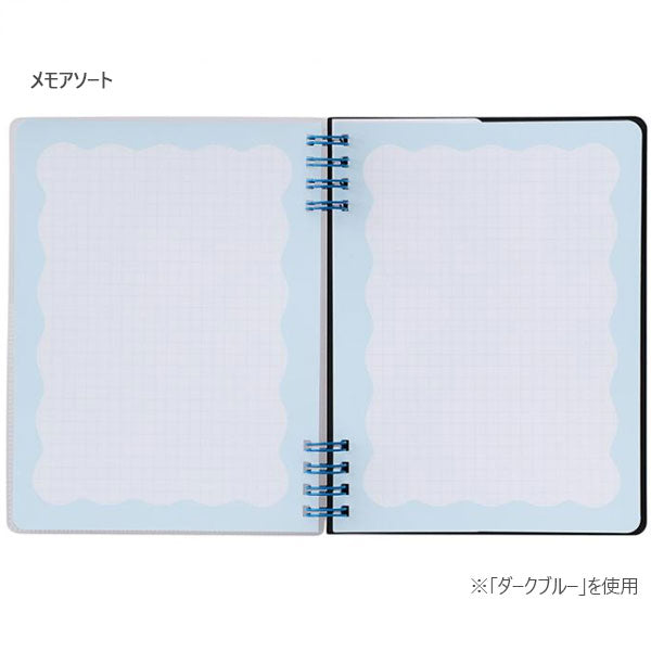 Rollbahn ロルバーンフレキシブル ポケット チェック L THINK [全2色] デルフォニックス 501387-124/428 [M便 1/2]