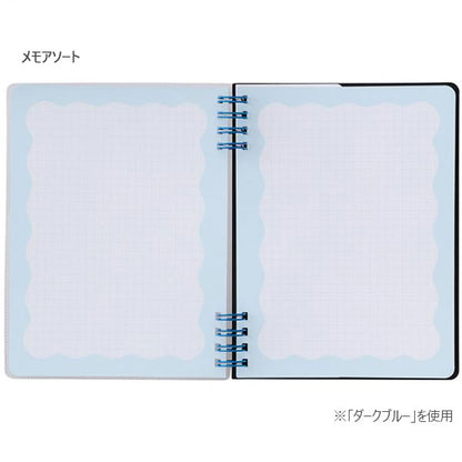 Rollbahn ロルバーンフレキシブル ポケット チェック L THINK [全2色] デルフォニックス 501387-124/428 [M便 1/2]