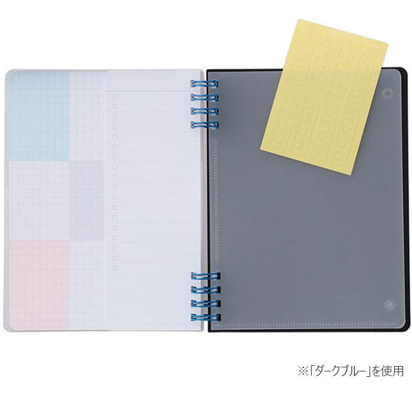 Rollbahn ロルバーンフレキシブル ポケット チェック L THINK [全2色] デルフォニックス 501387-124/428 [M便 1/2]