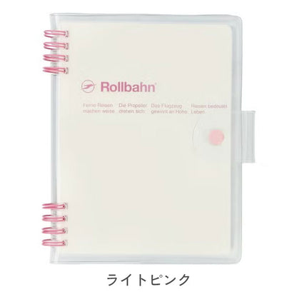 Rollbahn ロルバーンフレキシブル ベルト Ｌ プランナー [全3色] デルフォニックス 501389 [M便 1/2]